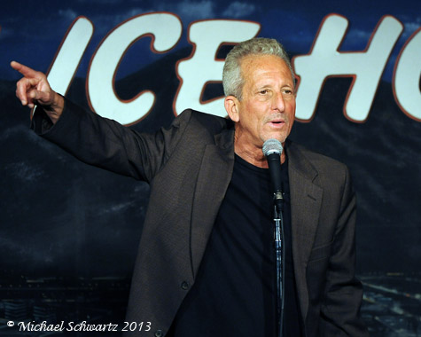 Bobby Slayton- Has always been a standup guy to me
