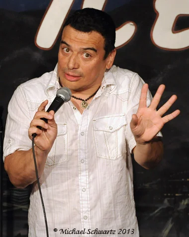 Carlos Mencia
