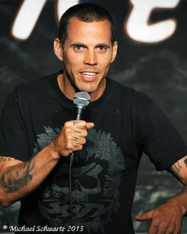 Steve O