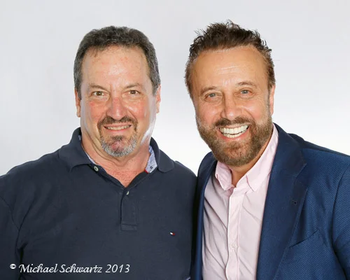 Yakov Smirnoff and I