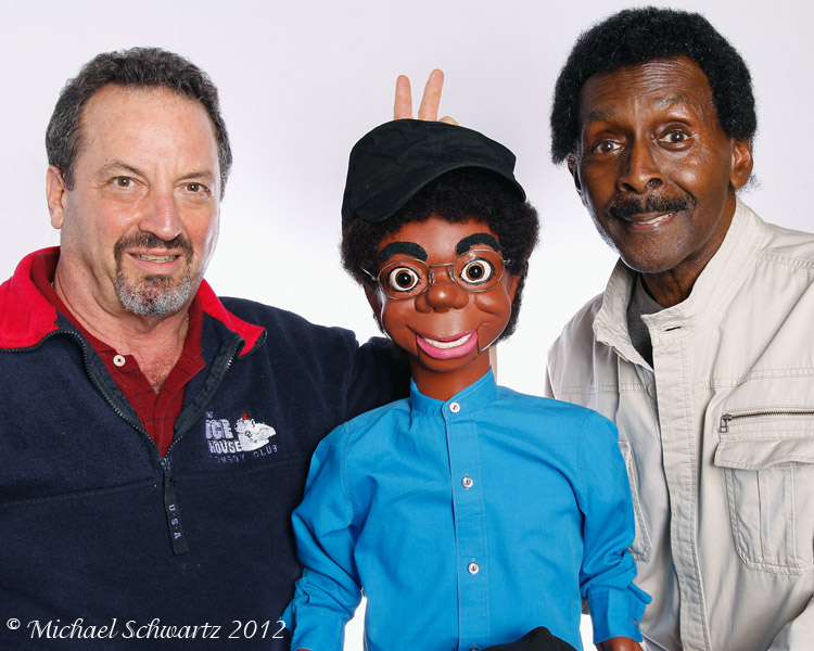 Me, Lester and Willie Tyler