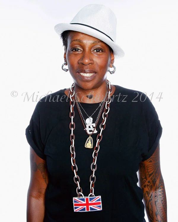 Gina Yashere