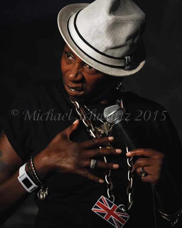 Gina Yashere 