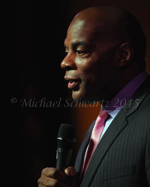 Alonzo Bodden