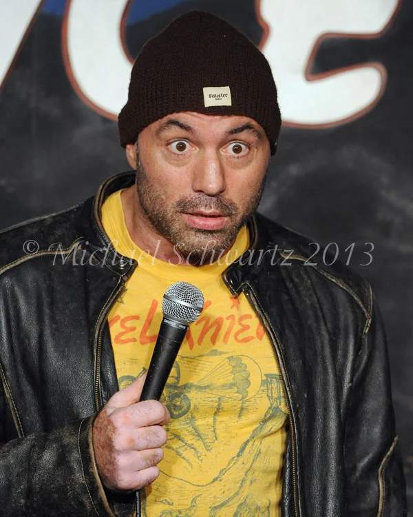 Joe Rogan