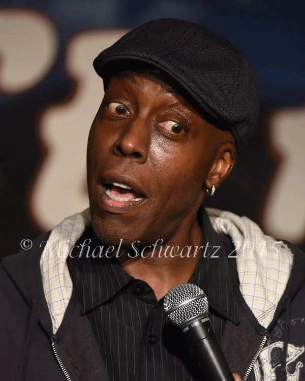 Arsenio Hall