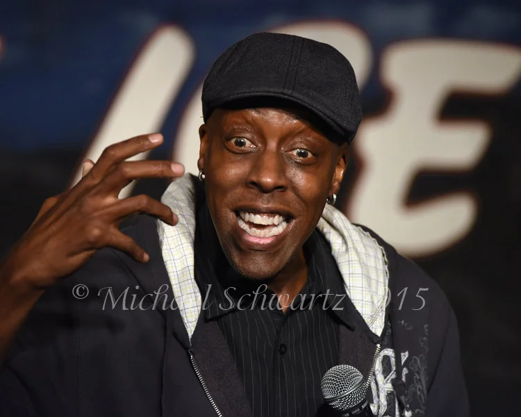 Arsenio Hall