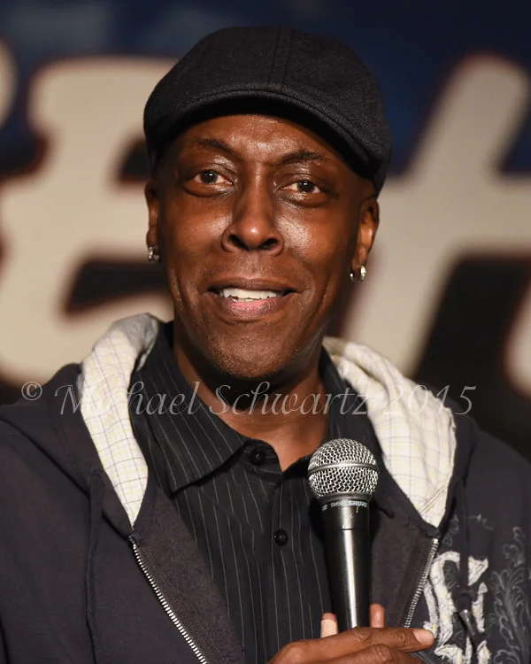 Arsenio Hall