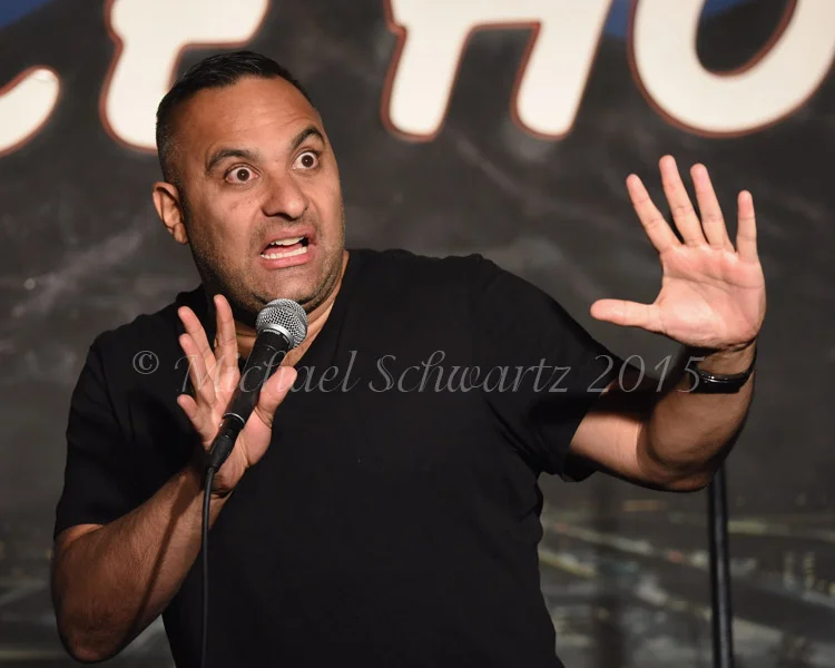 Russell Peters