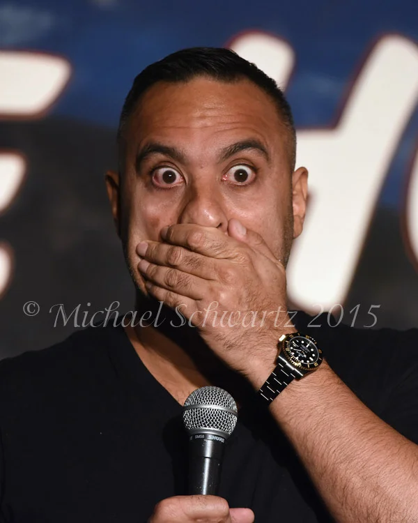 Russell Peters