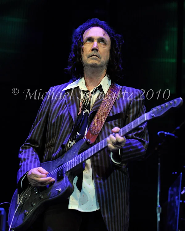 Heartbreaker Mike Campbell