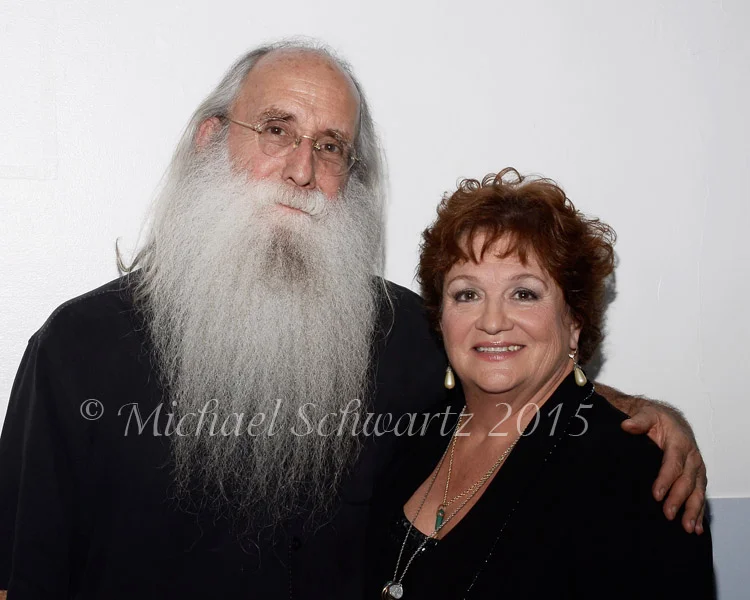 Lee Sklar and Coco Dolenz