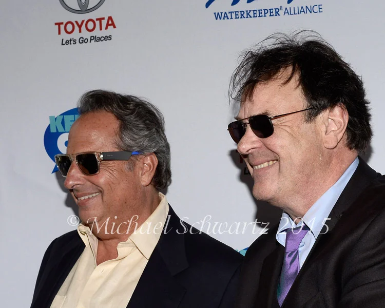 Jon Lovitz and Dan Akroyd