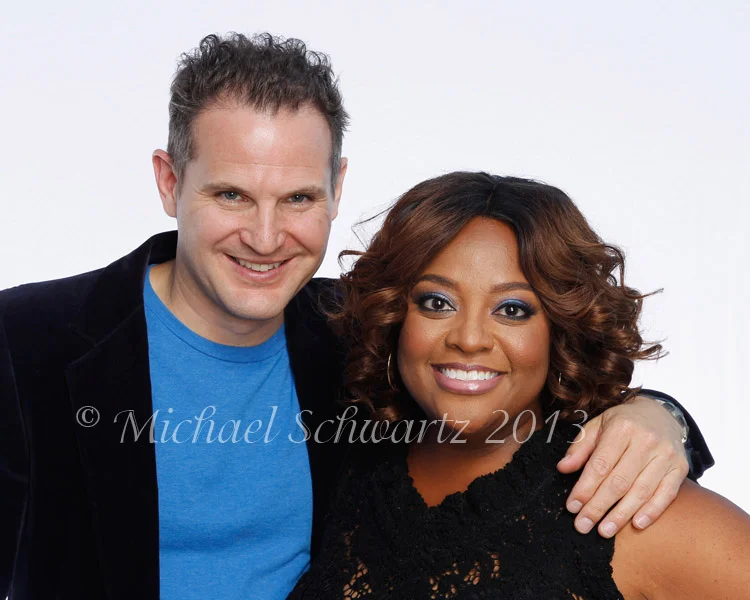 Johnny Cardinale and Sherry Shepherd