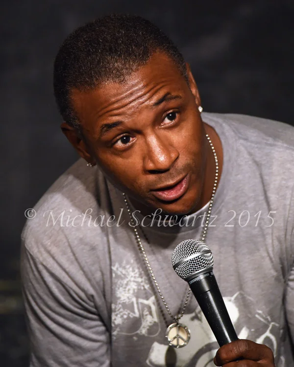 Tommy Davidson