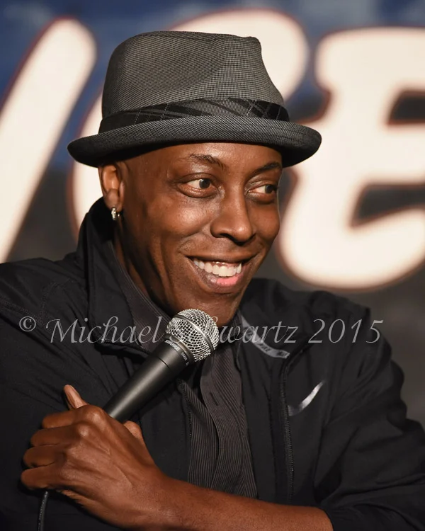 Arsenio Hall