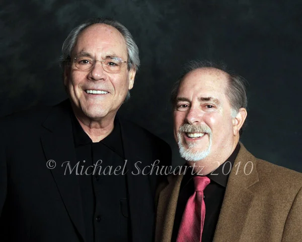 Robert Klein and Bob