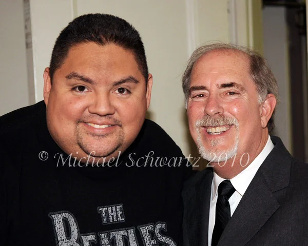 Gabriel Iglesias and Bob