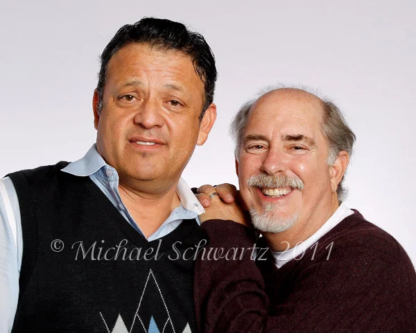 Paul Rodriguez and Bob