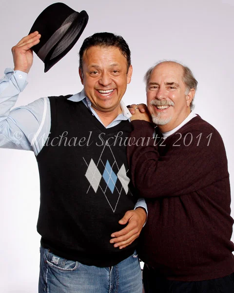 Paul Rodriguez and Bob