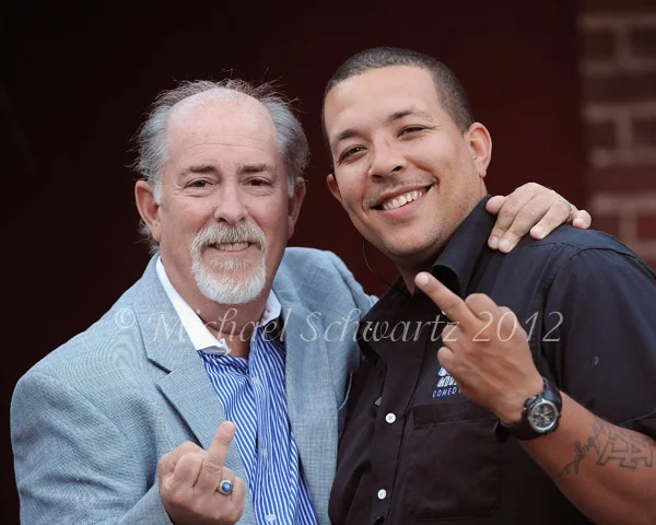 Bob and Brandon pointing it out