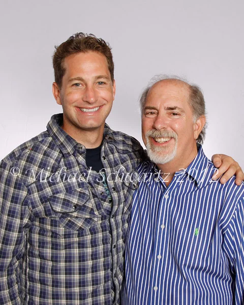 Andrew Norelli and Bob