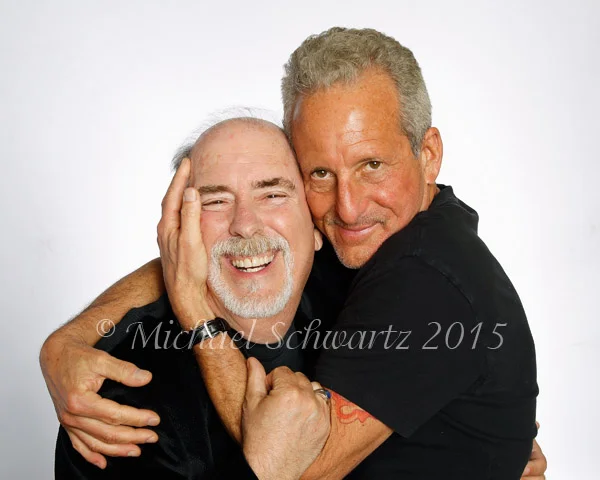 Bob and Bobby Slayton