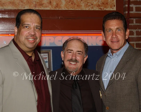 Rude Moreno, Bob and Mark Sweet