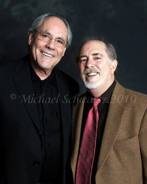 Robert Klein and Bob