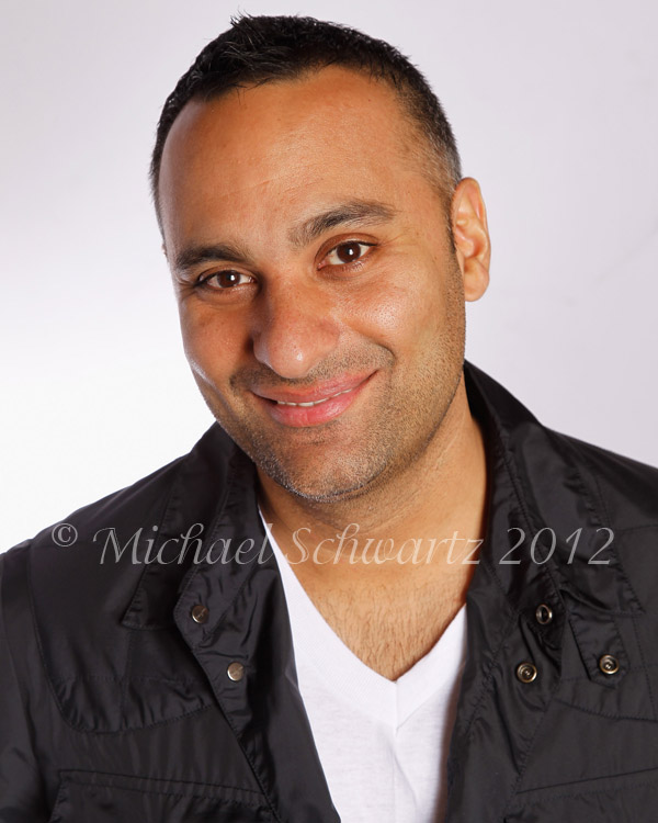 Russel Peters is a special type of person!