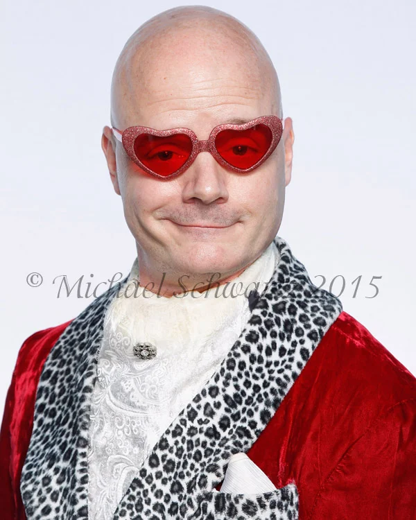 Magician Chris Mitchell