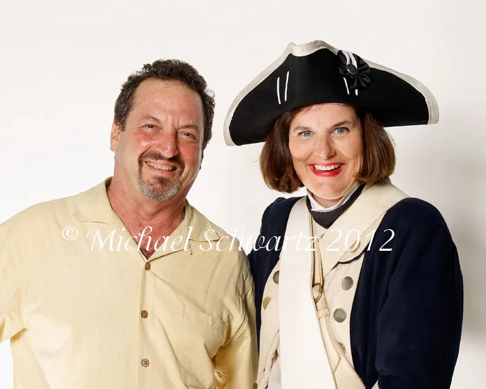 Paula Poundstone and I