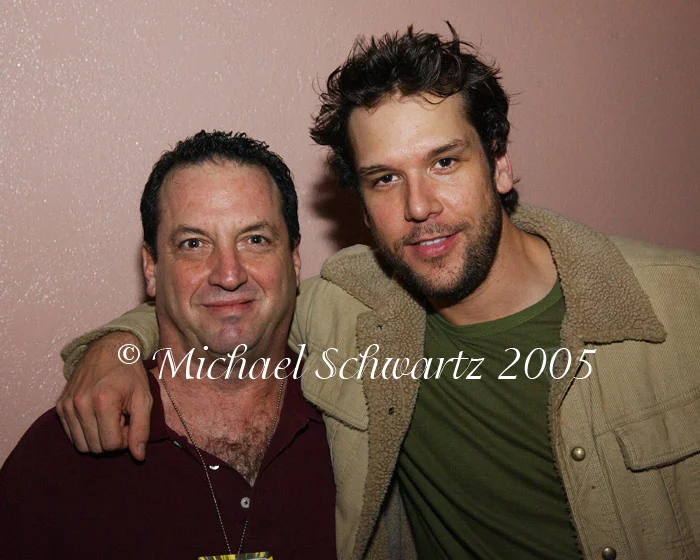 Dane Cook and I
