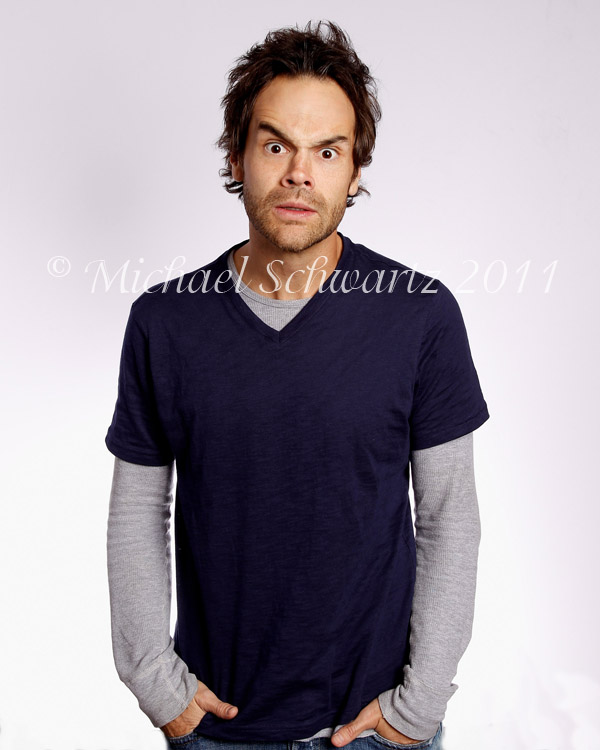 Comedian Michael Malone