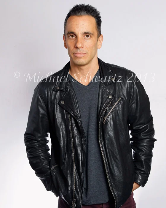 Comedian Sebastian Maniscalco