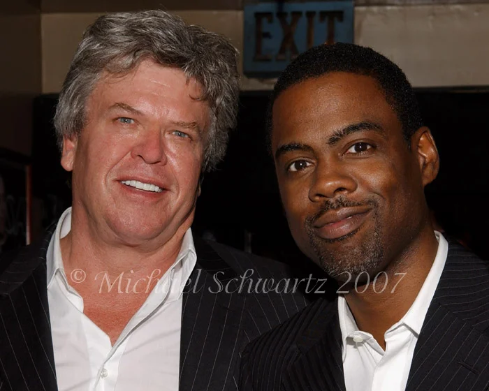 Ron White and Chris Rock