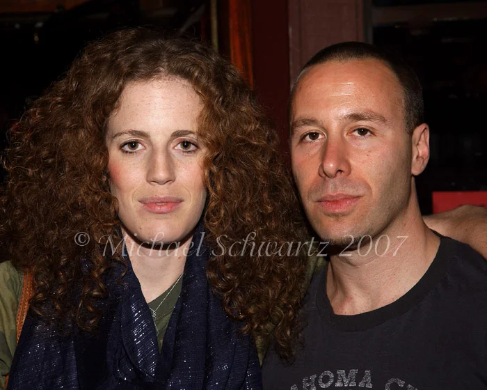 Morgan Murphy and Dov Davidoff