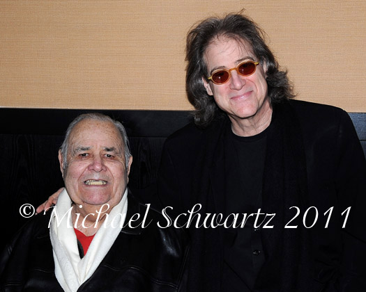 Jonathon Winters and Richard Lewis