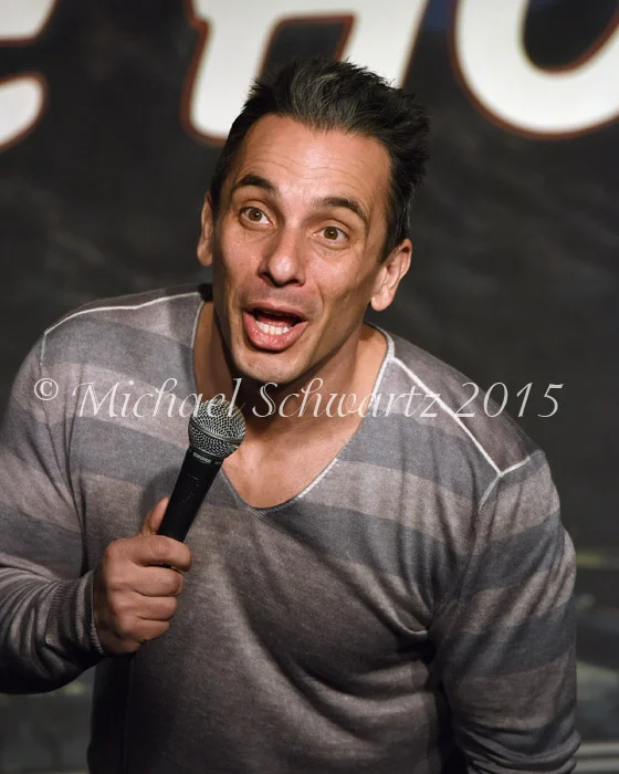 Sebastian Maniscalco