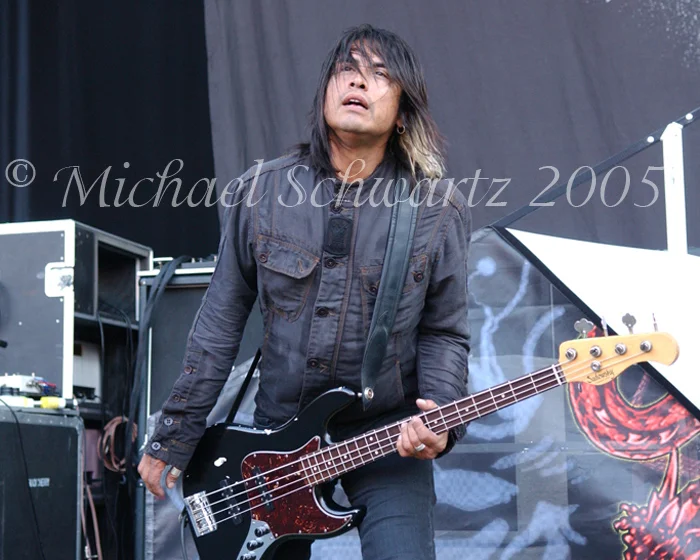 Freddy Herrera - Then in the Exies now in Everclear