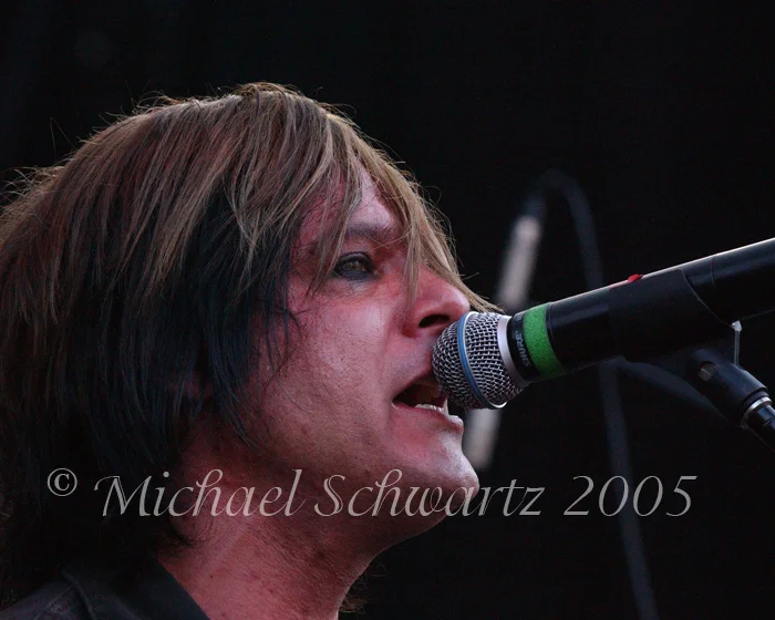 Scott Stevens of The Exies