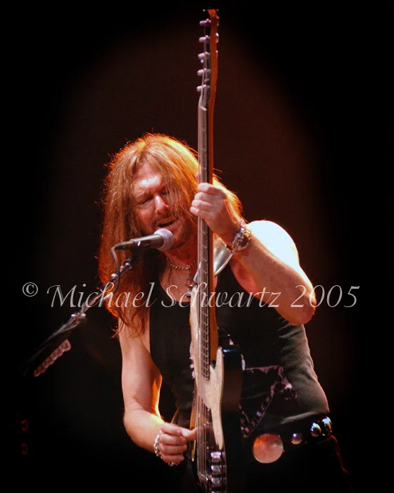 Ricky Phillips of Styx