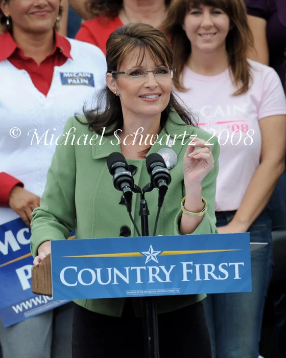 Sarah Palin