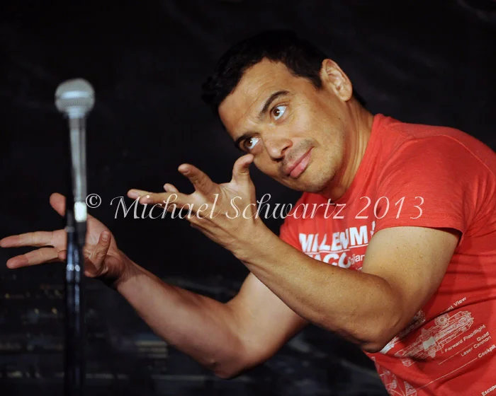 Carlos Mencia
