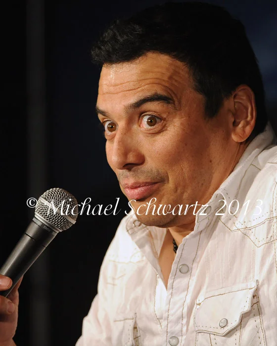 Carlos Mencia