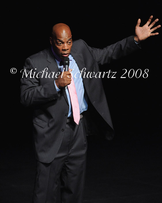 Alonzo Bodden