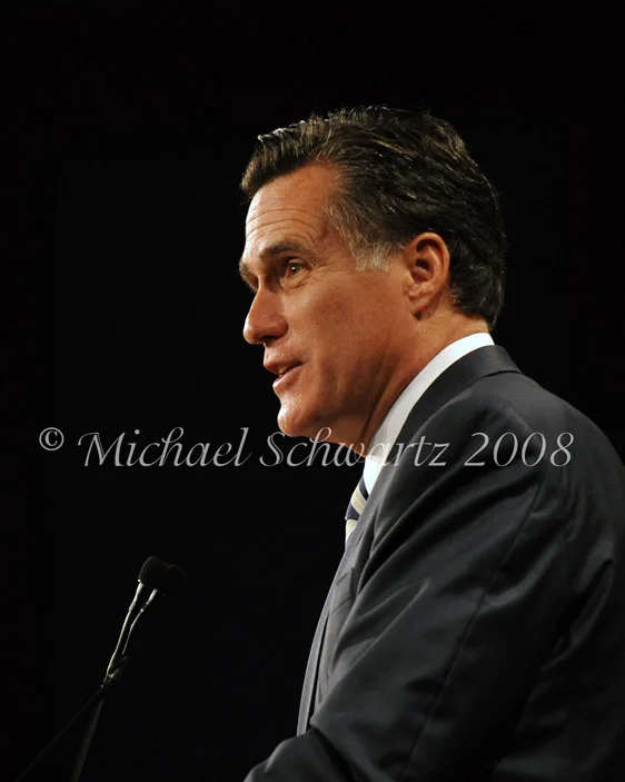 Mitt Romney