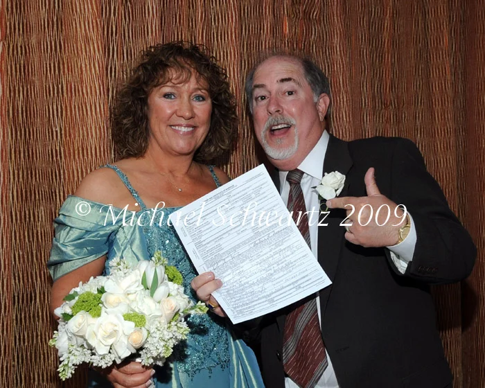 Barbara and Bob-Wedding Day