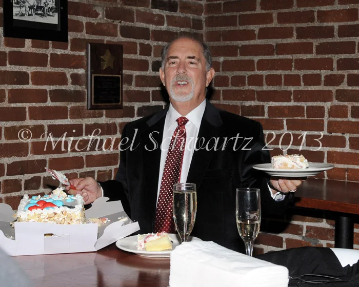 Bob- Let them eat cake!