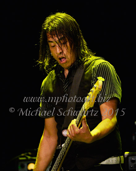 Freddy Hererra of Everclear